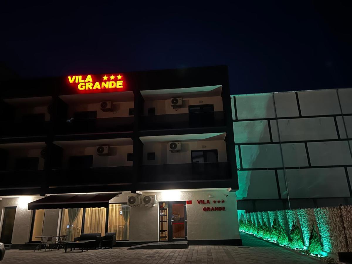 Vila Grande Mamaia Nord Navodari Exterior photo
